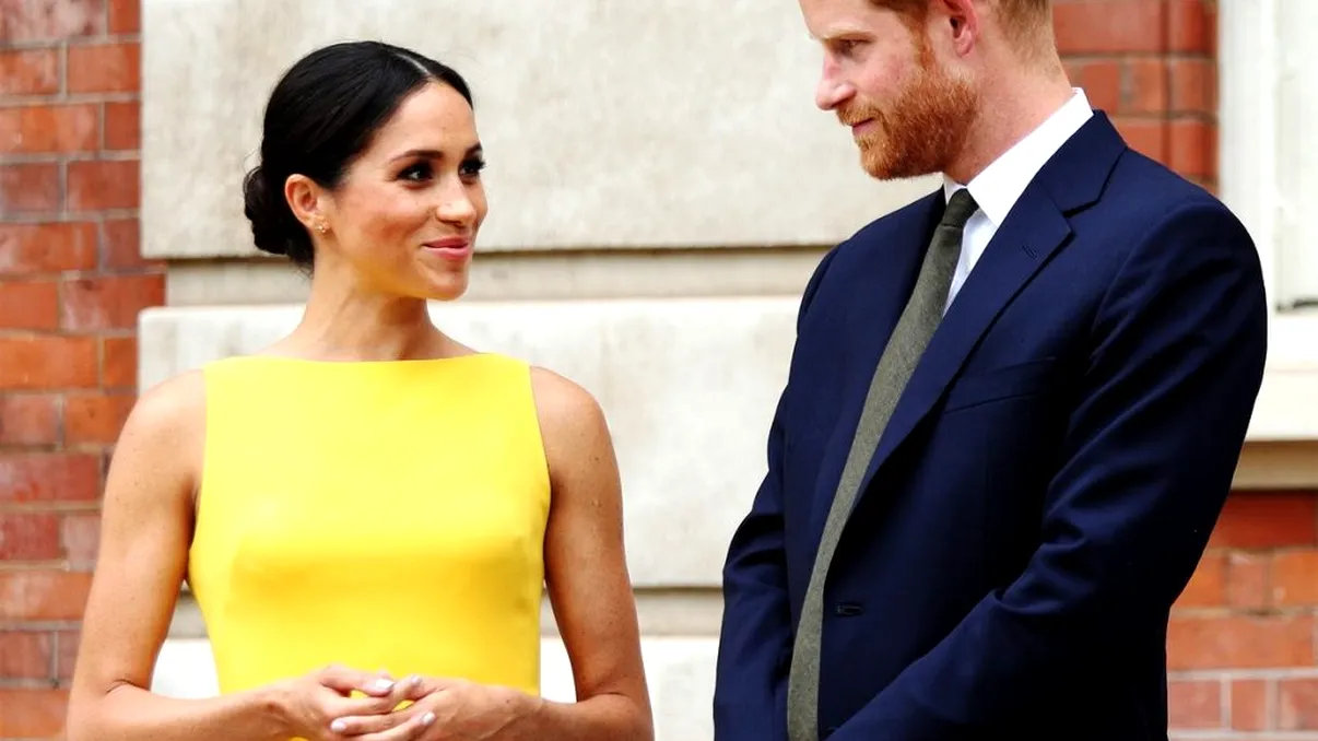 Ce scrie pe site-ul guvernului britanic în dreptul lui Meghan Markle. Este o greșeală gravă