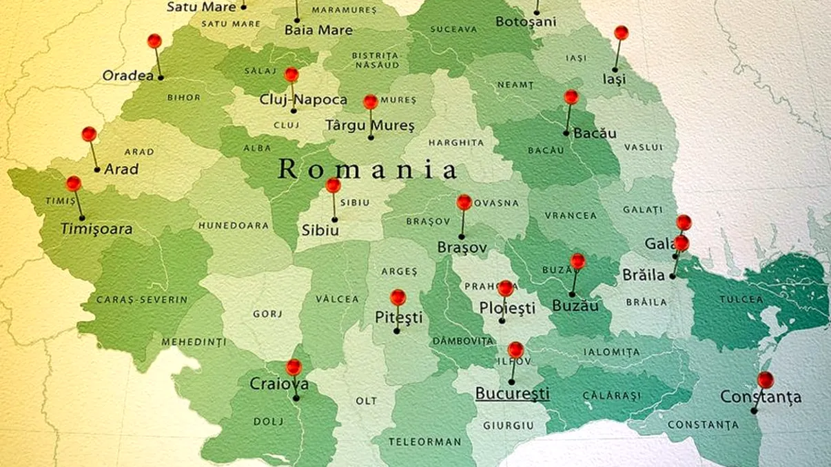 Comoara neștiută pe care stă România. Când a fost descoperită