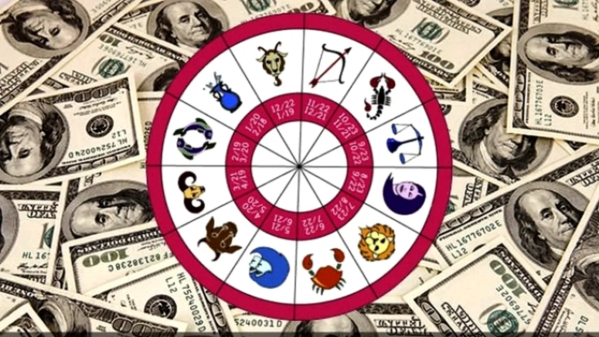 Horoscop august. Zodiile care au mare noroc: vor câștiga bani mulți