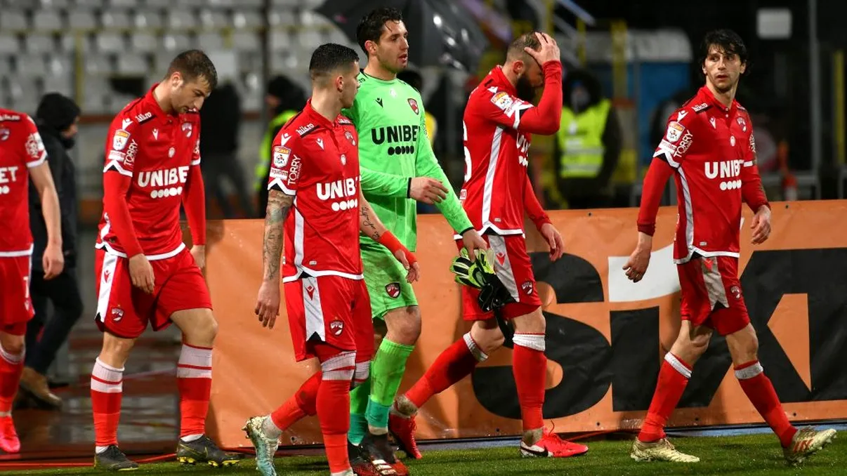 Un oficial anunță sfârșitul lui Dinamo: 