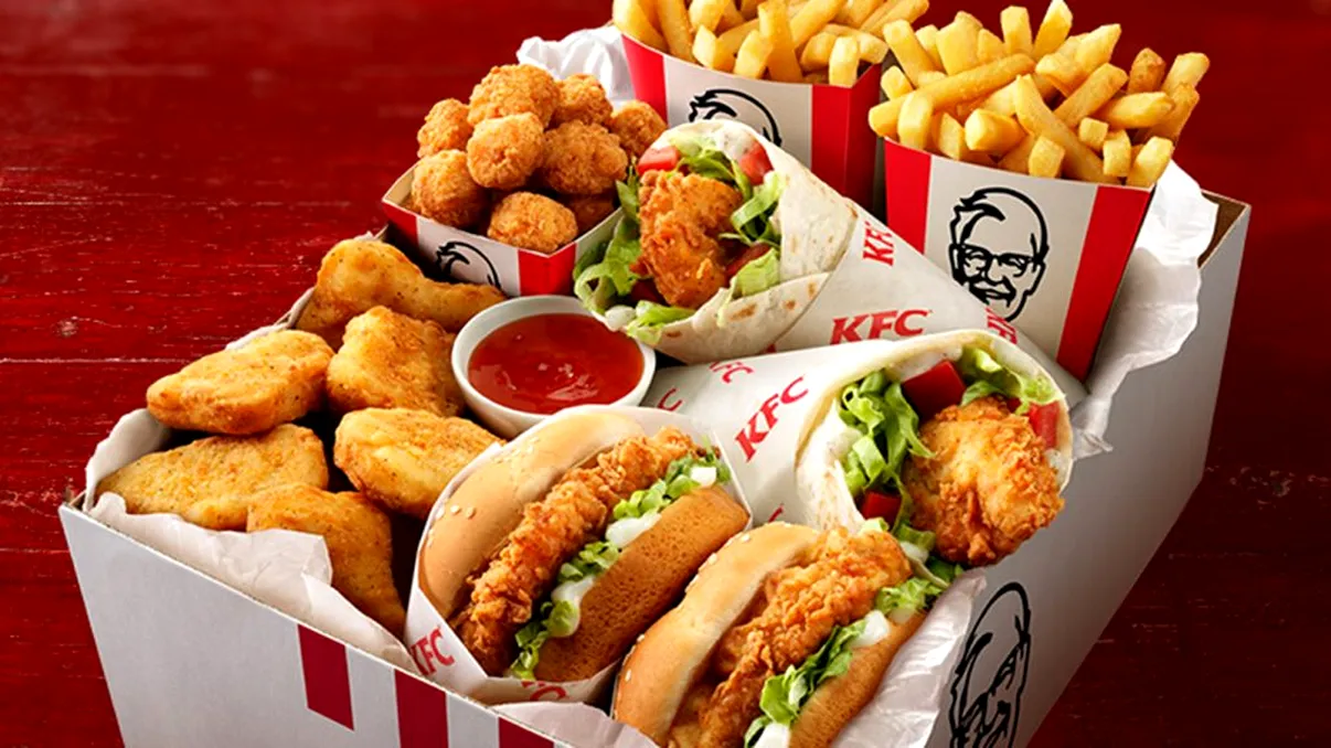 Veste teribilă pentru milioane de oameni. KFC renunță la carnea de pui. Ce tip de preparat se va găsi de acum înainte