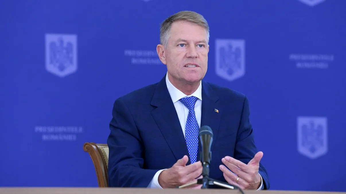 Klaus Iohannis, în conflict cu CCR. Ultima decizie luată de președintele României