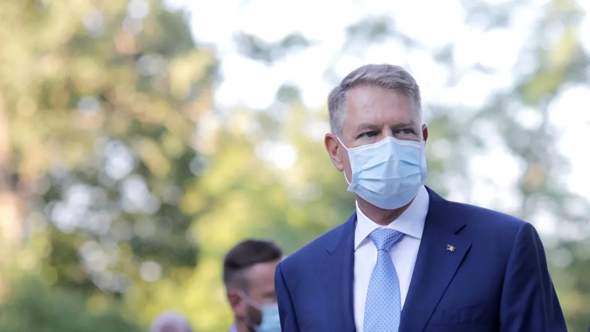 Zi importantă pentru Klaus Iohannis. Ce se întâmplă astăzi cu președintele României