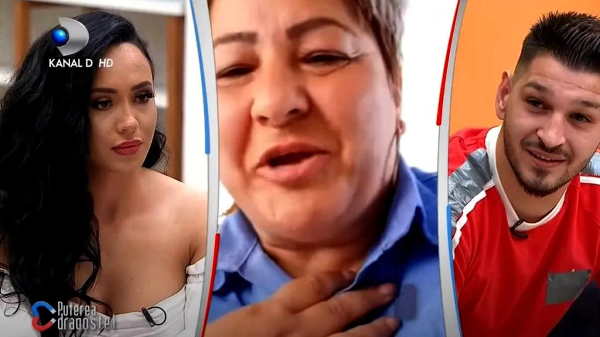 Lacrimi în casa Puterea Dragostei! Mama lui Gabriel a vorbit cu fiecare din concurenți