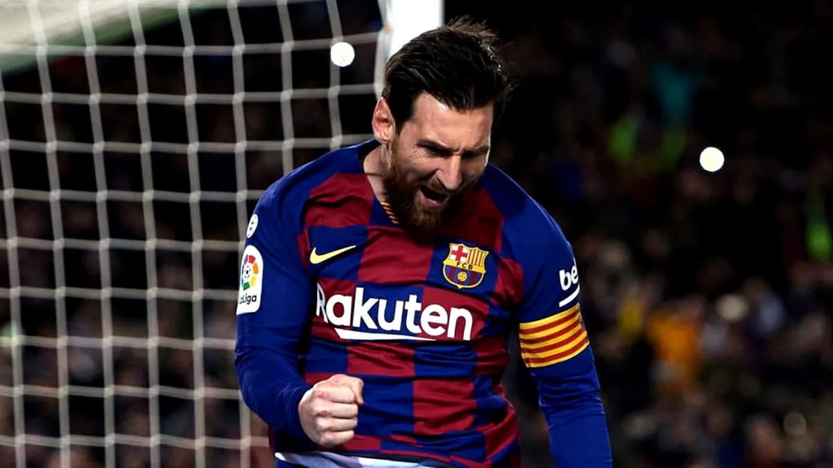 Leo Messi a marcat golul 700 al carierei cu o panenka spectaculoasă! Cifre mai bune decât ale rivalului Cristiano Ronaldo