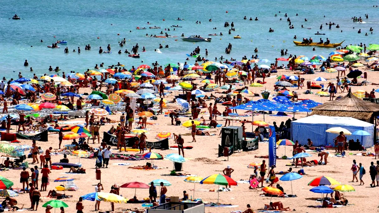 Ce s-a întâmplat, de fapt, pe litoral în weekend. Reacția categorică a Ministerului: cine a greșit