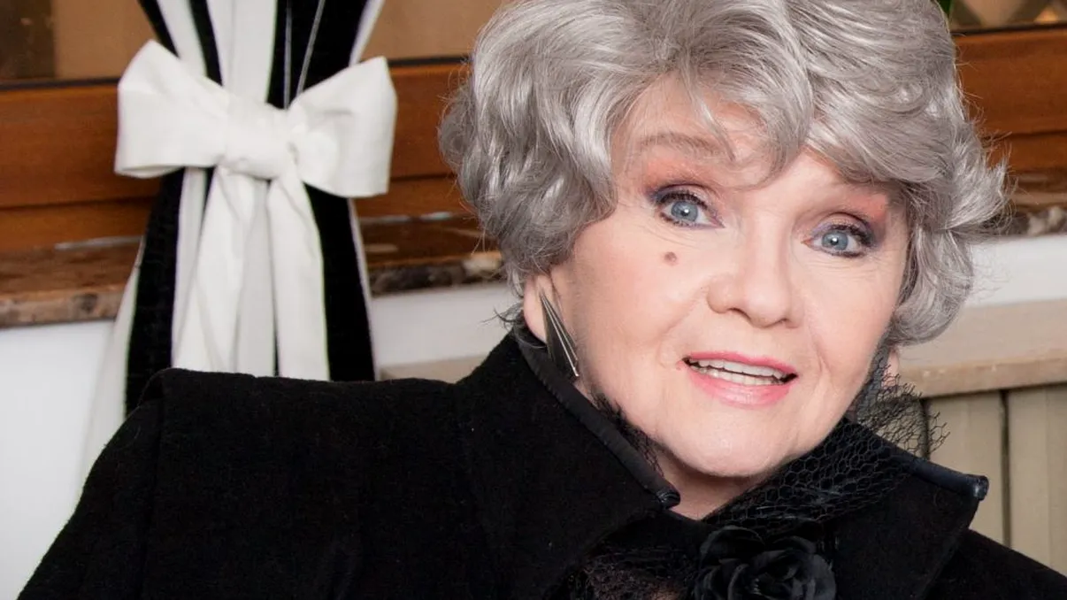 Margareta Pâslaru, imagine rară de acum 50 de ani. Era blondă și superbă