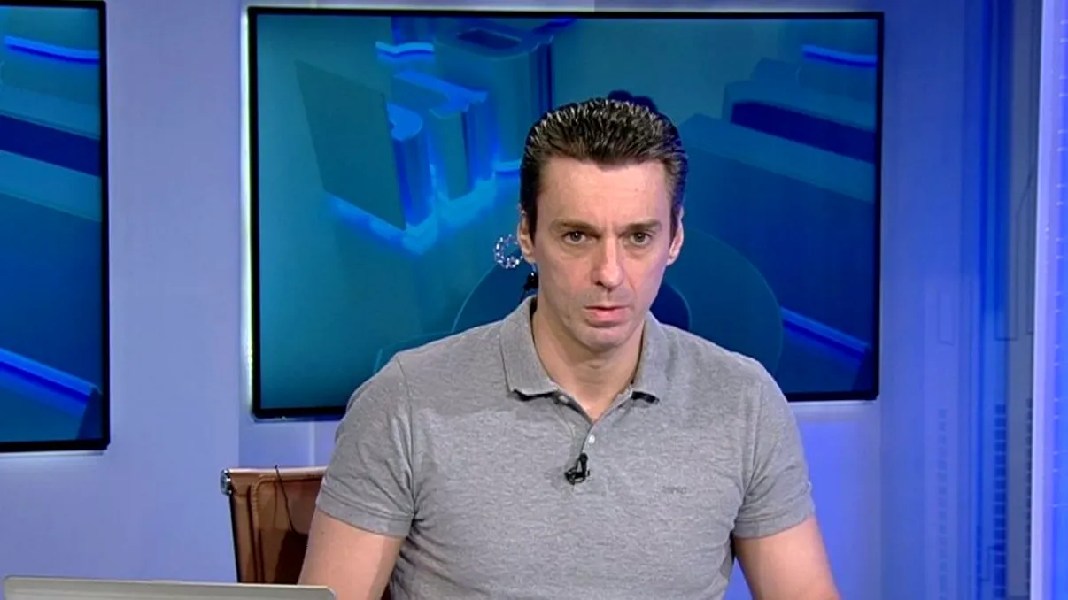 Mircea Badea, reacție șoc în direct la TV. Pe cine votează, de fapt, la alegerile locale. Mihai Gâdea nu a avut replică
