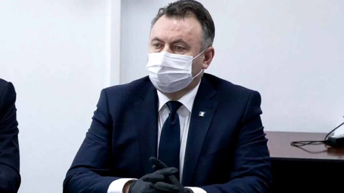 Nelu Tătaru, anunțul momentului. Adevărul din spatele numărului de cazuri înregistrat astăzi: 