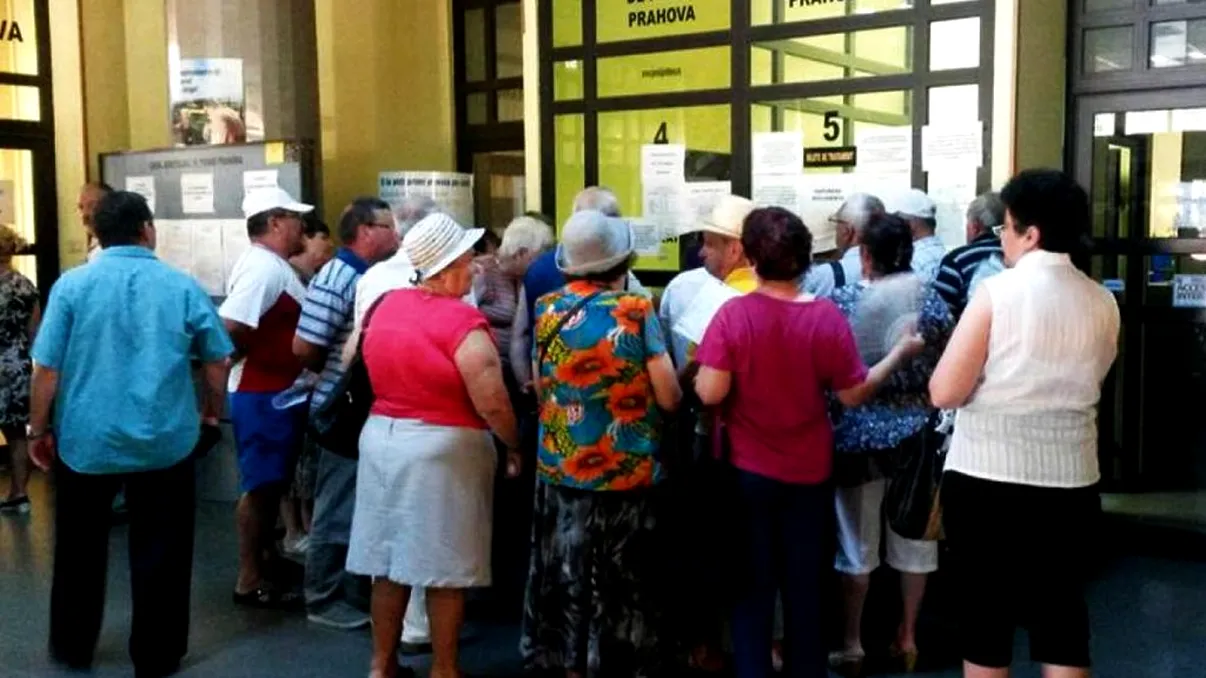 Se dau bani de la stat. Pensionarii primesc 180 de lei în plus