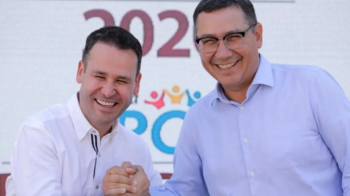 Reacție incredibilă după anunțarea alianței între Robert Negoiță și Victor Ponta. ”N-o să mai aibă ceas la mână”