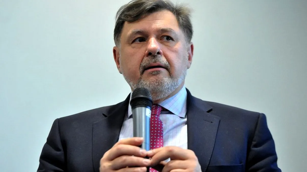 Alexandru Rafila a vorbit despre candidatura la Primăria Capitalei. Ce i-a transmis lui Victor Ponta