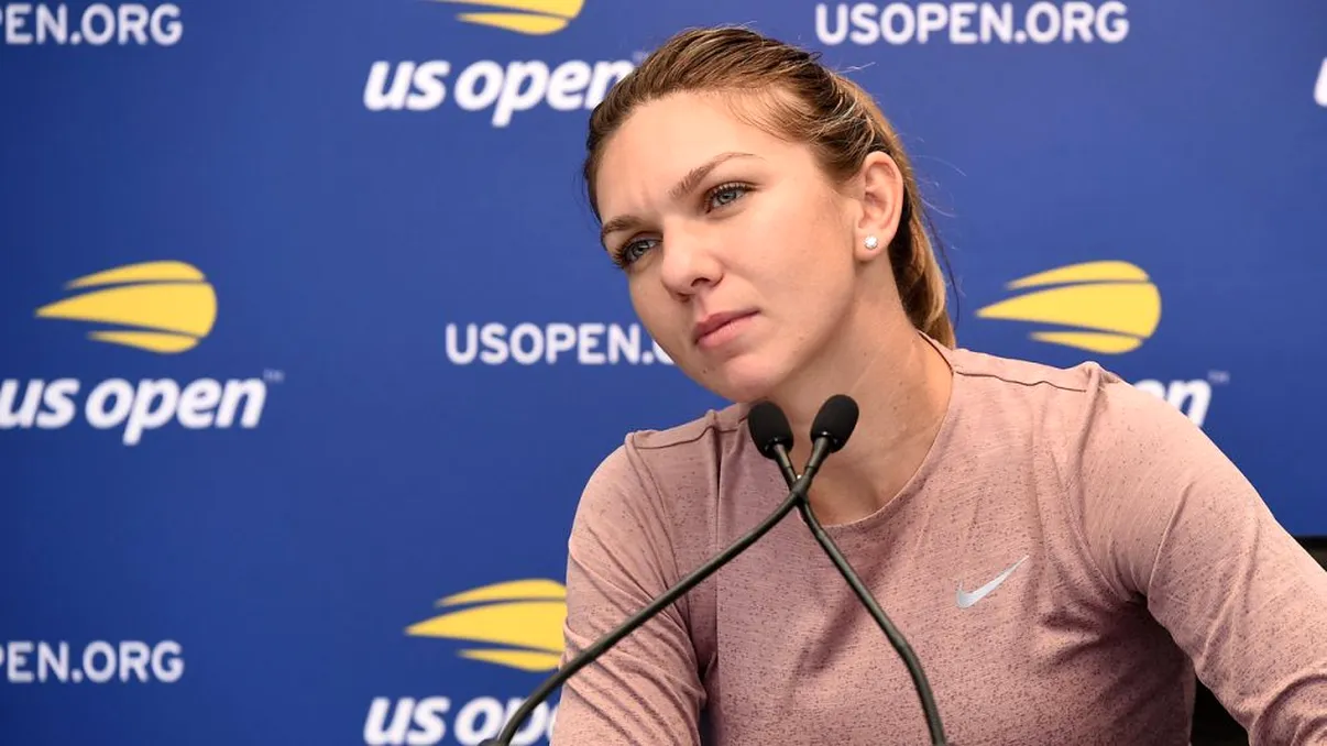Anunț de ultima oră al Simonei Halep! Ce a spus despre participarea la US Open 2020
