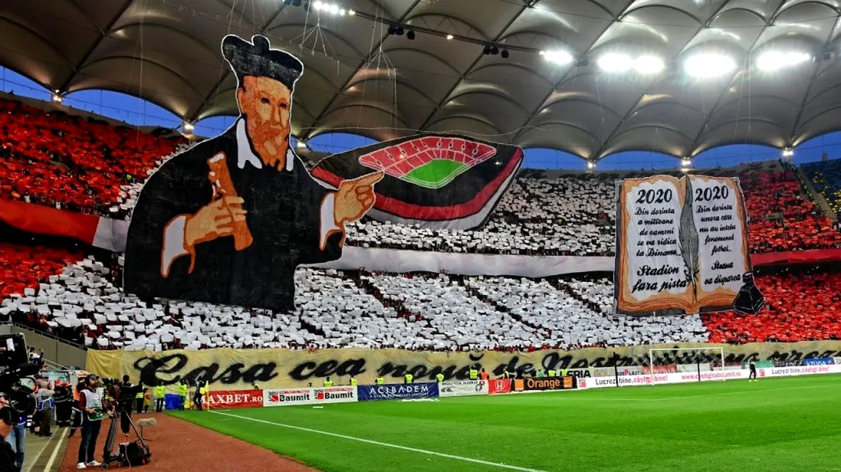 Anunț mare pentru dinamoviști: 