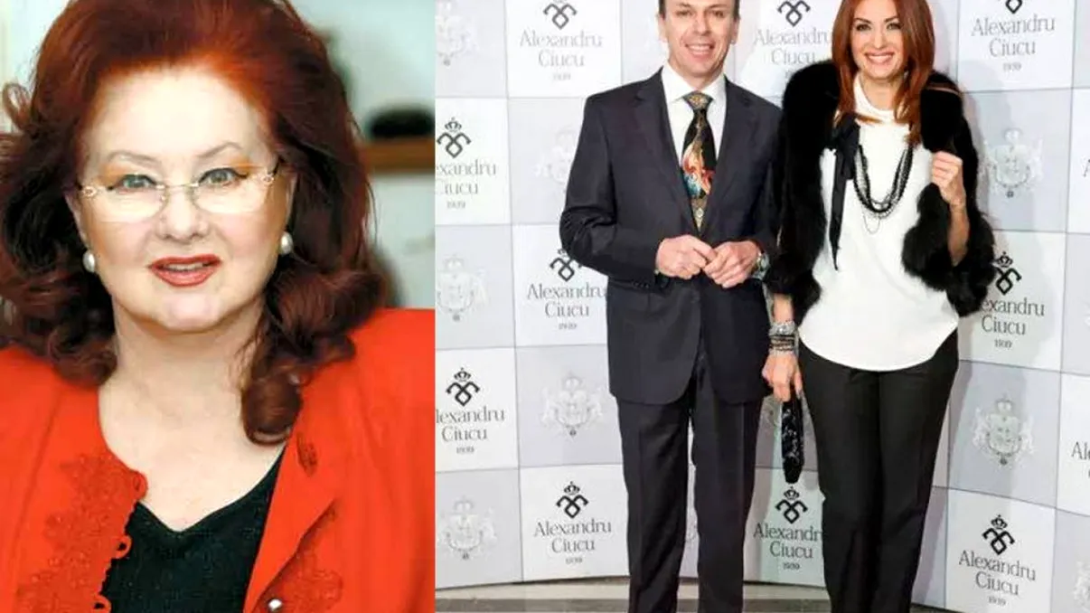 Stela Popescu a combinat-o pe Anca Țurcașiu cu medicul care i-a devenit soț. Ce a pus la cale, în SUA