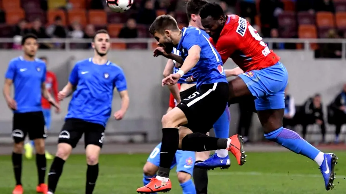 Un meci din Liga 1 a fost amânat din cauza Covid-19! 7 teste neconcludente