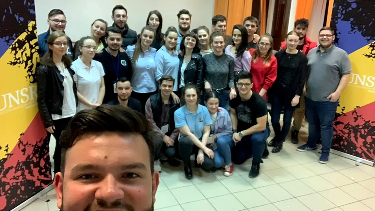 Ultimul mesaj al liderului studenților, înainte să moară. Postarea tulburătoare a lui Vlad Dediu