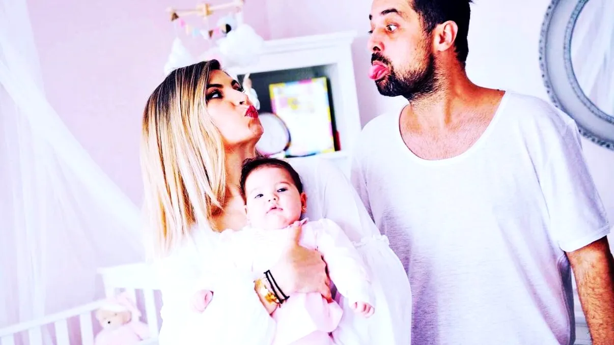 Și-a înșelat soția. Momente cumplite pentru un cuplu celebru din România