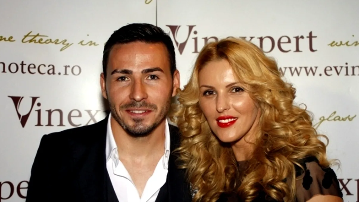 Cum arată fiica lui Adi Cristea, la vârsta de 11 ani. Rania este superbă!