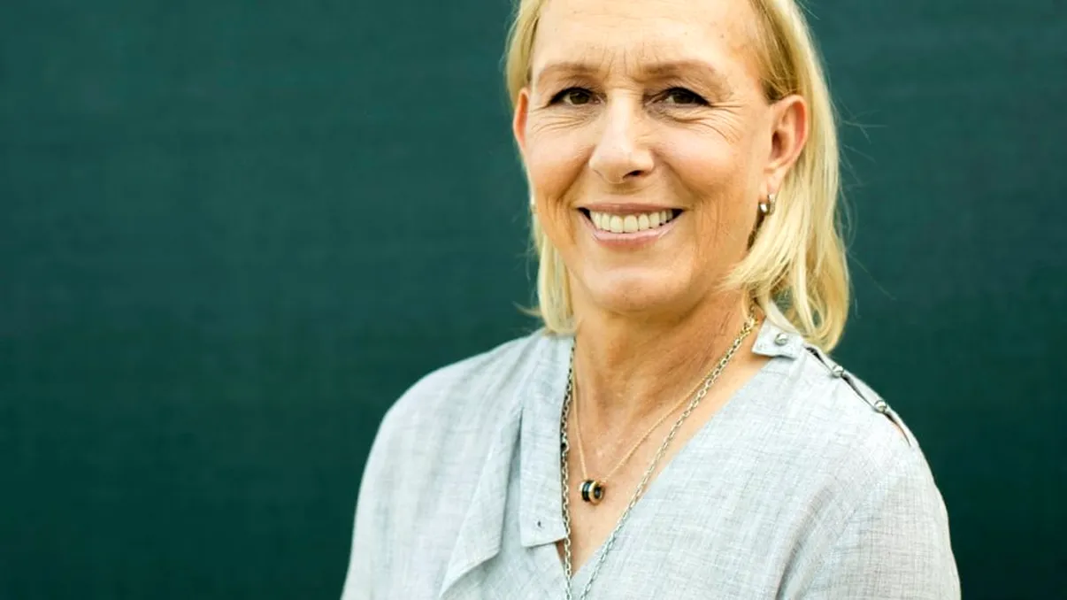 Ce a spus marea Martina Navratilova despre Simona Halep