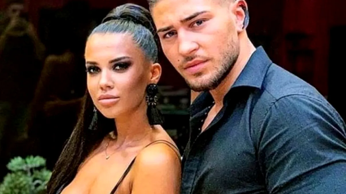 Andra Volos și Bogdan Mocanu de la Puterea Dragostei s-au împăcat! Cum au fost surprinși cei doi