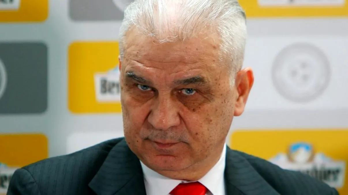 Anghel Iordănescu primește o nouă lovitură. Ce a pățit omul de încredere al Gabrielei Firea