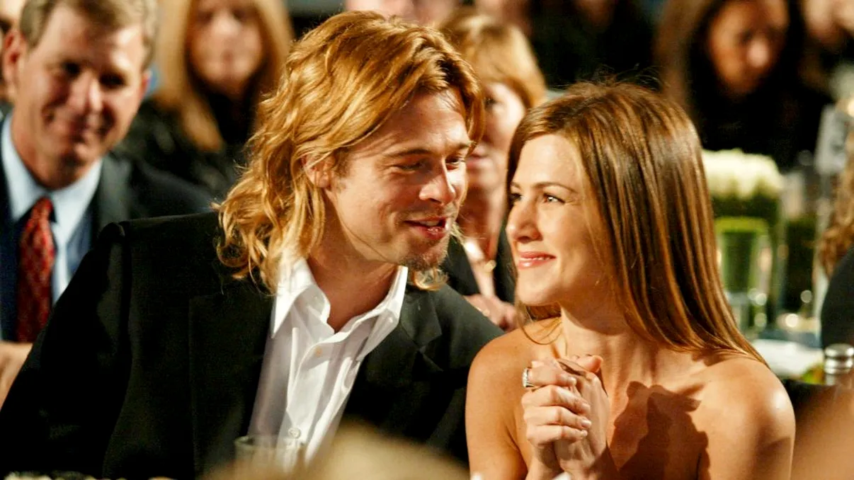 Brad Pitt și Jennifer Aniston, din nou împreună! Anunțul așteptat de milioane de fani