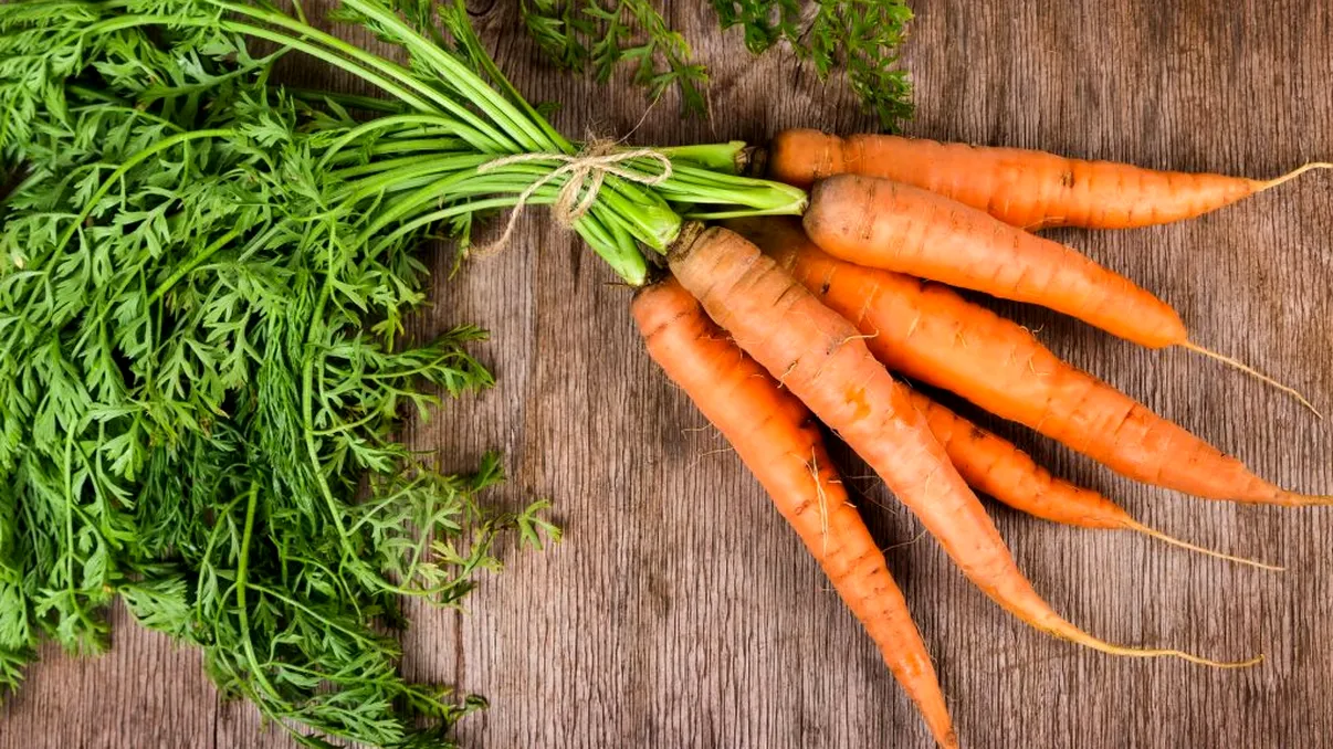 Ce se întâmplă în corpul tău dacă mănânci un morcov pe zi! Nu mai sta pe gânduri, consumă-l chiar acum!