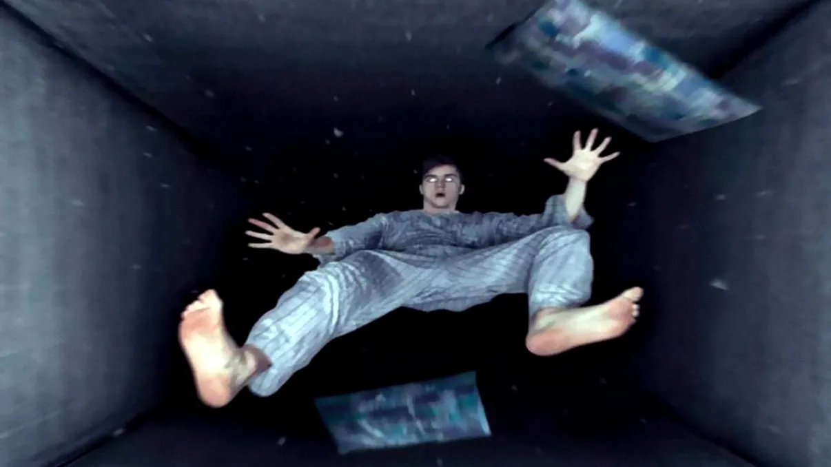 Ce înseamnă să cazi în vis. Un somnolog explică cel mai comun vis al românilor VIDEO