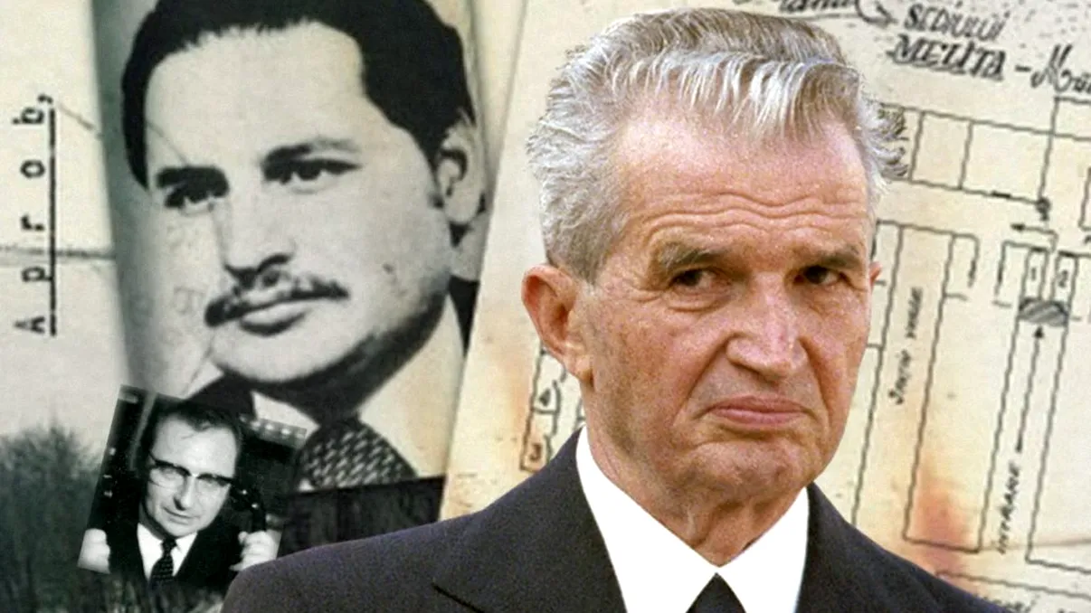 Ceaușescu și omul cu o mie de fețe. Cum l-a folosit pe 