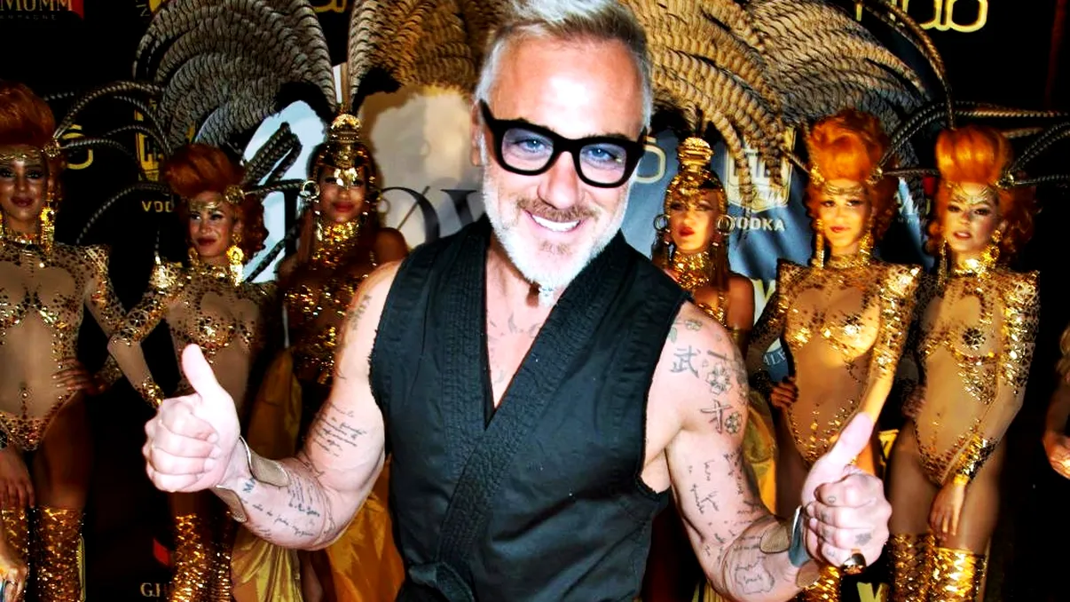 Cine este Gianluca Vacchi și de ce toată lumea îl urmărește. Are 53 de ani și va deveni tată