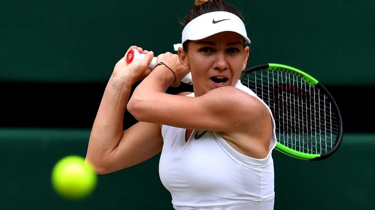 WTA a anunțat clasamentul. Pe ce loc se află Simona Halep
