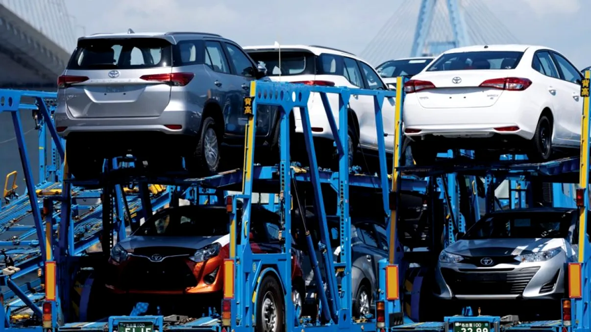 Câte mașini sunt înmatriculate în România. Care este numărul total de autoturisme, conform DRPCIV