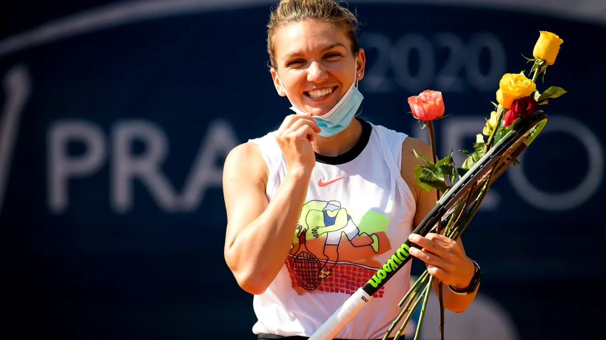 Câți bani ia Simona Halep de la sponsori. Este pe locul 4 în lume. Clasamentul Forbes