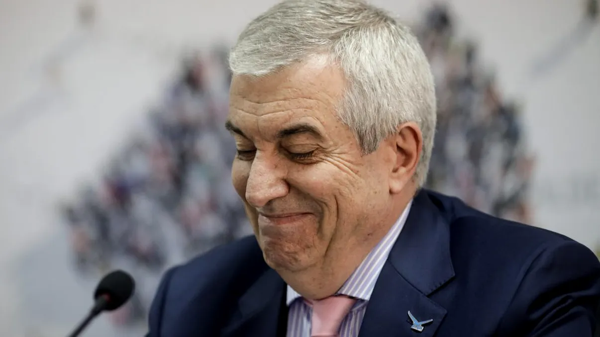 E oficial. Călin Popescu Tăriceanu candidează la Primăria Capitalei. Prima reacție