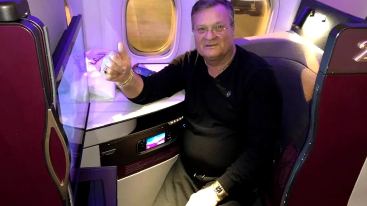 EXCLUSIV Fiica nelegitimă a milionarului Constantin Dinescu rupe tăcerea. De ce vrea ca trupul bărbatului să fie deshumat