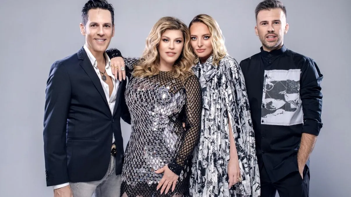 Ștefan Bănică Jr. și Florin Ristei fac mișto de Delia și Loredana Groza. Cum au râs de colegele lor