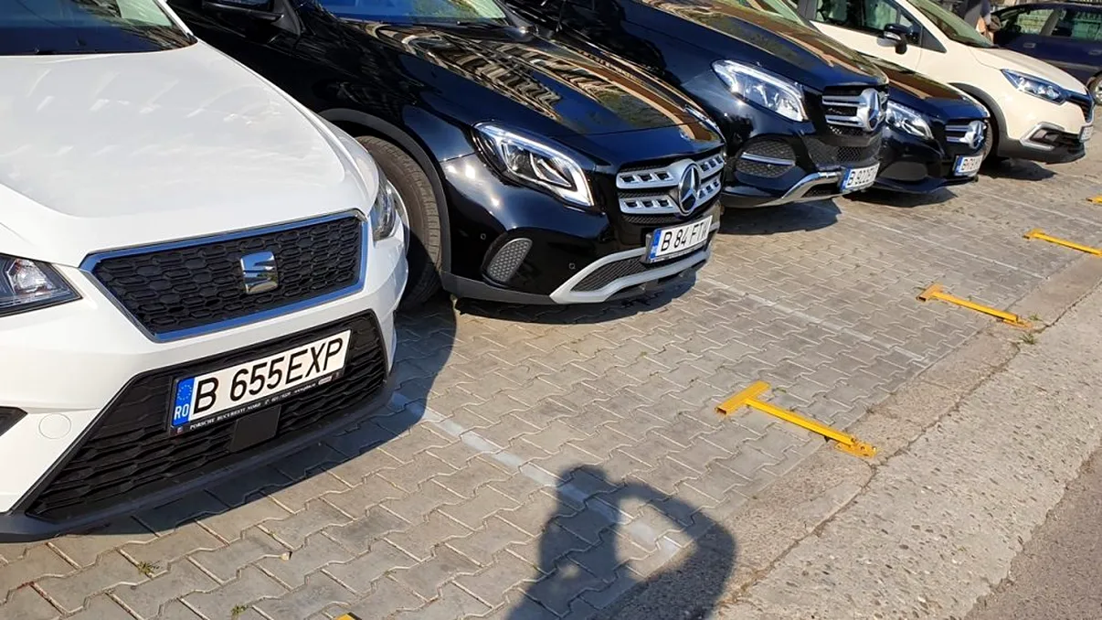 Mașini la vânzare de la 800 de lei. ANAF a făcut anunțul neașteptat