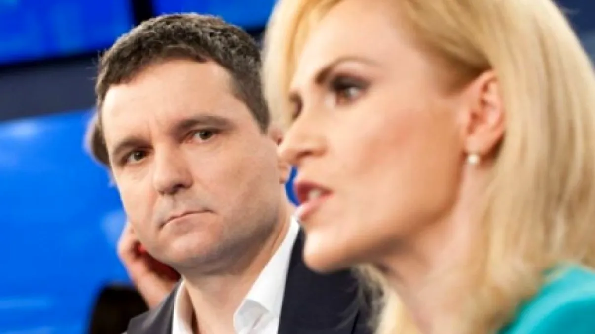 Nicușor Dan a început războiul cu Gabi Firea. Este șocant cum a catalogat-o