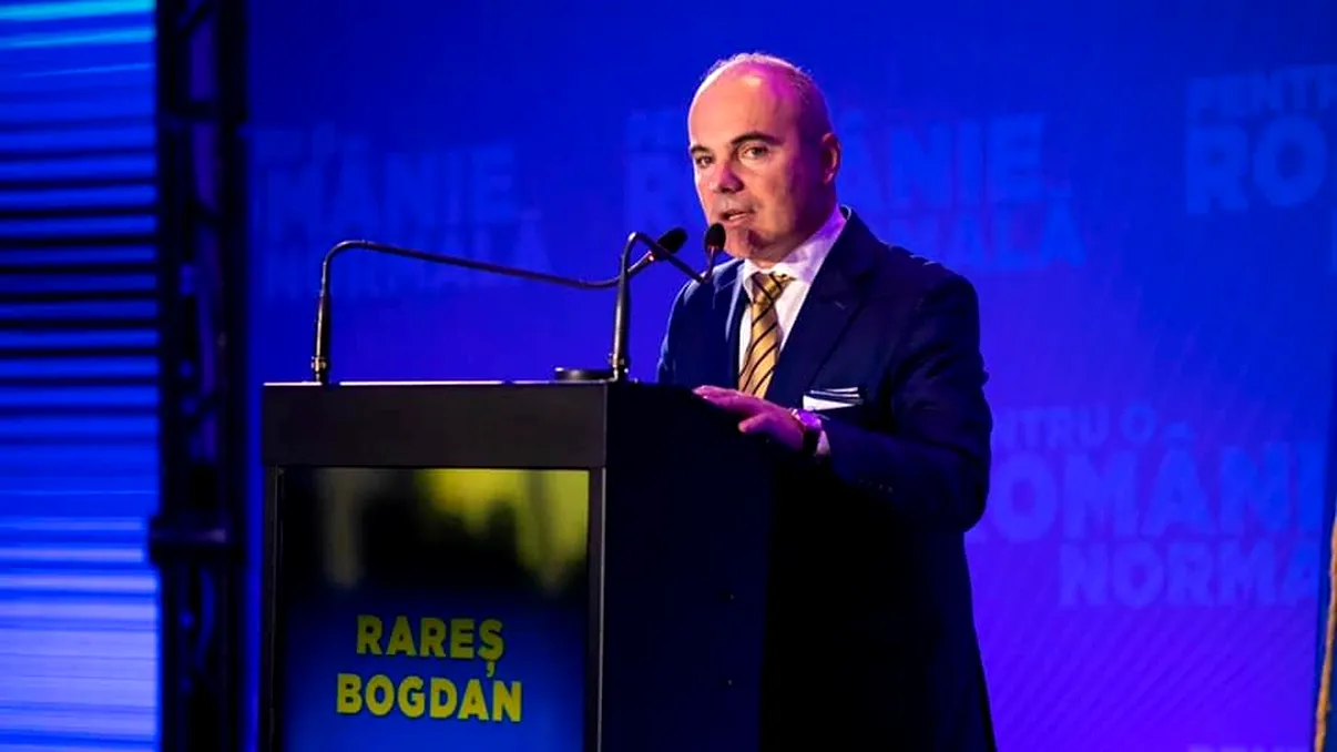 Rareș Bogdan, reacție fără precedent. I-a șocat pe toți cu mesajul nervos