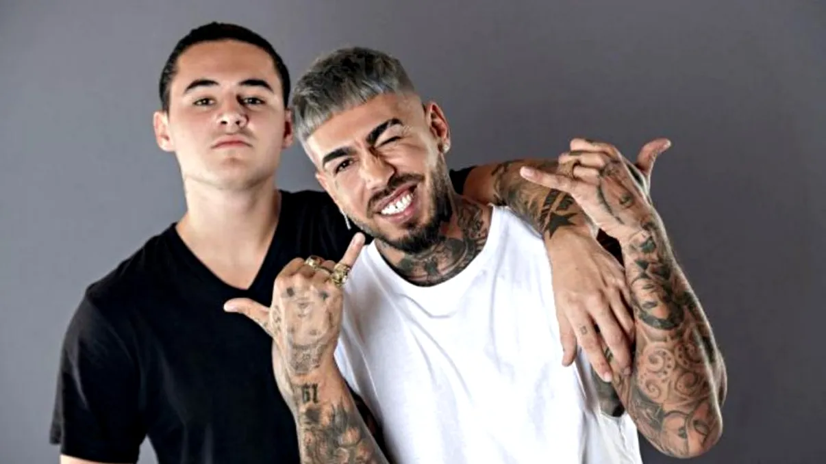 Scandal în showbiz! S-a rupt lanțul de iubire între Mario Fresh și Alex Velea. Incredibil de la ce a pornit scandalul