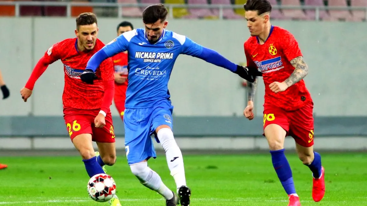 Ziua şi transerul pentru FCSB! Gigi Becali a făcut anunţul