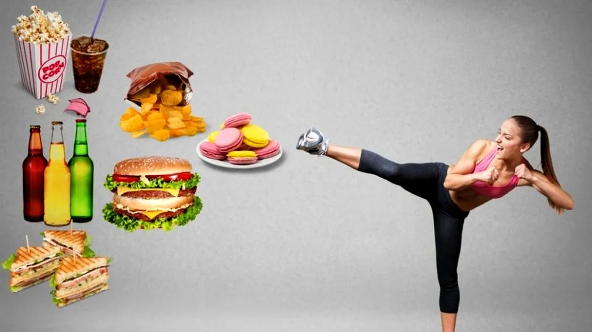 Alimentele periculoase care 'rup' ficatul. Românii le consumă zilnic deși sunt extrem de nocive pentru organism