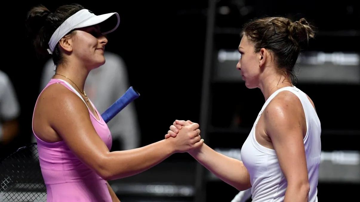 Atac dur la Bianca Andreescu: 