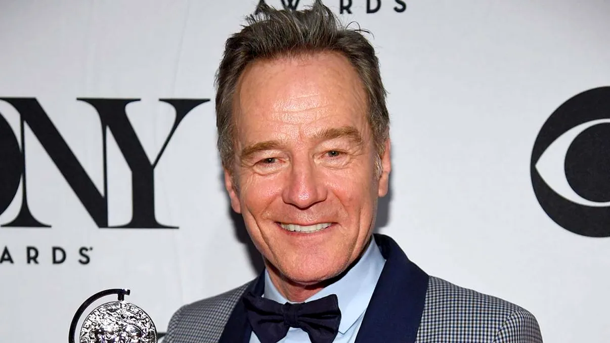 Bryan Cranston, starul serialului Breaking Bad, are coronavirus. În ce stare este