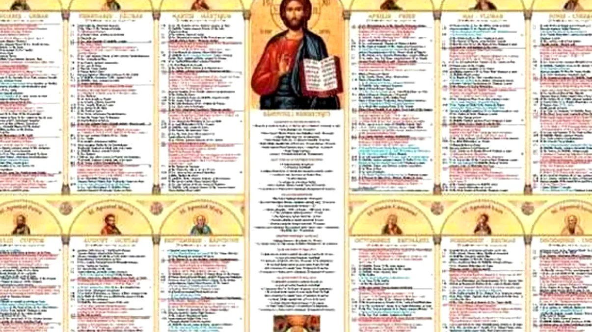 Calendar ortodox 26 august. Ce sfinți sărbătorim azi! Milioane de români poarta aceste nume