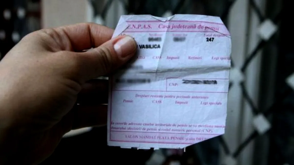 Pensii 2020. Care este, de fapt, creșterea reală a pensiilor în România