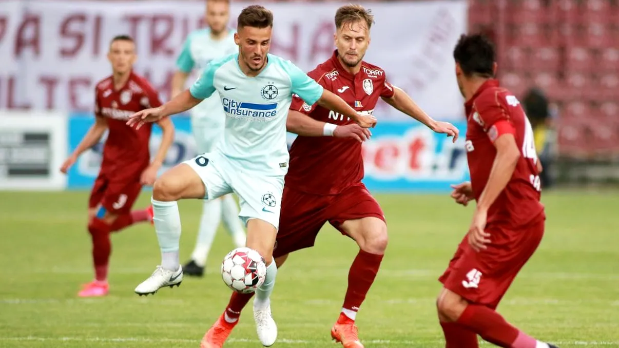 Titlul din Liga 1, decis la masa verde!? Scenariu cât se poate de posibil după FCSB - CFR Cluj 0-2