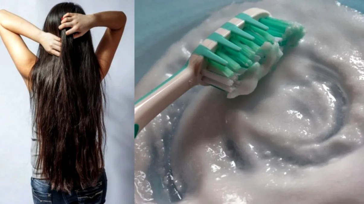 Cum cureți părul cu bicarbonat de sodiu. Trucul pe care îl știe puțină lume