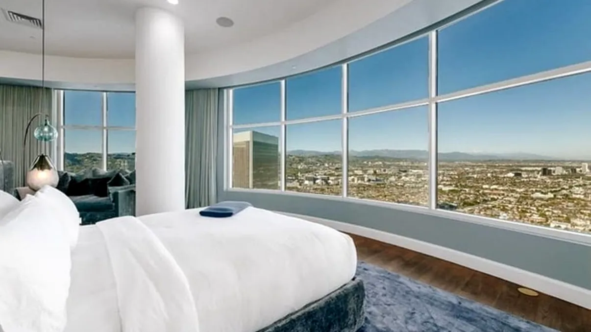 Cel mai scump apartament din Los Angeles. Actorul celebru care oferă o reducere colosală